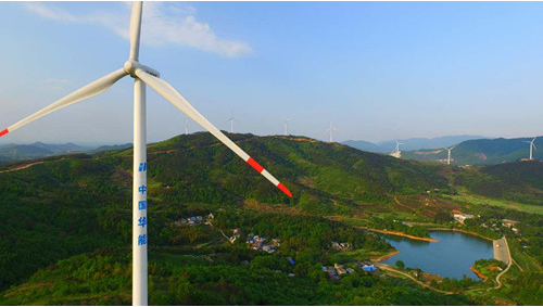 2019-10-12 華能陜西定邊谷梁、子長李家岔、東方紅300MW風(fēng)電場工程---三套35kV接地變小電阻接地成套裝置發(fā)貨。